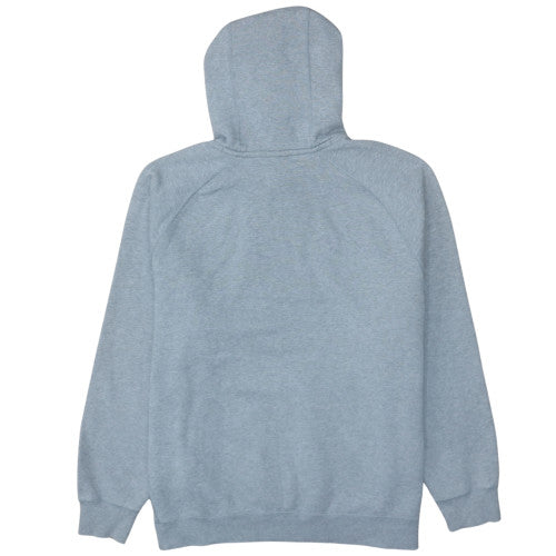Mens UK Size XL Nike Grey Pullover Hoodie