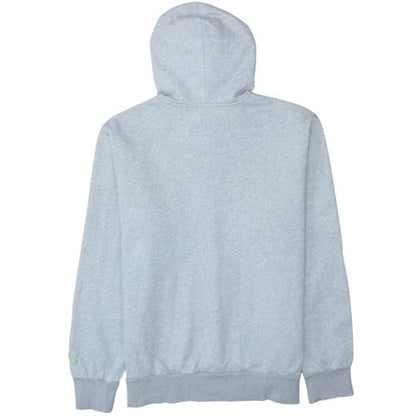 Mens UK Size XL Puma Grey Pullover Hoodie