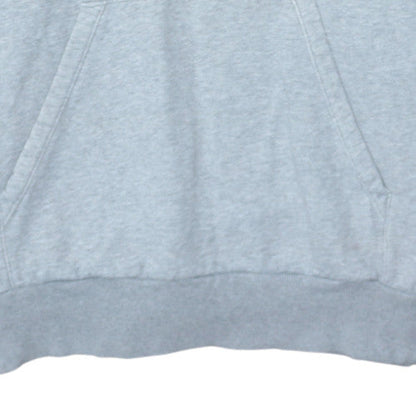 Mens UK Size XL Puma Grey Pullover Hoodie
