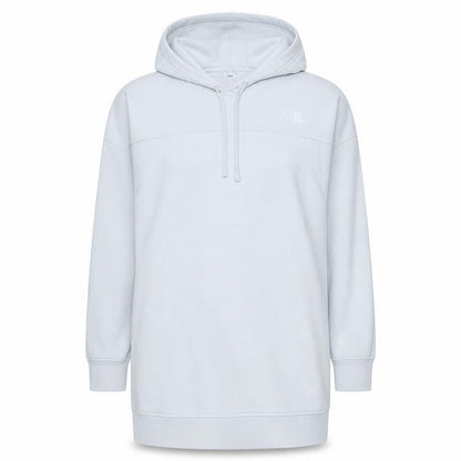 Womens UK Size L The North Face White Pullover Hoodie