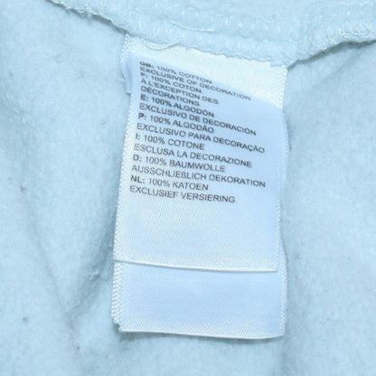 Womens UK Size L The North Face White Pullover Hoodie