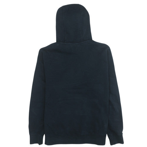 Mens UK Size L Nike Black Pullover Hoodie