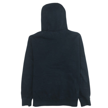 Mens UK Size L Nike Black Pullover Hoodie