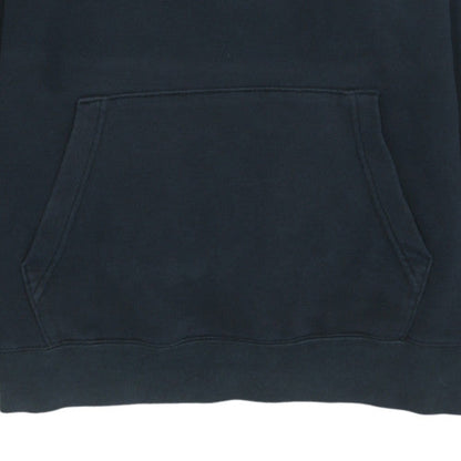 Mens UK Size L Nike Black Pullover Hoodie