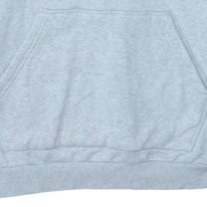 Womens UK Size 10 Adidas Grey Pullover Hoodie