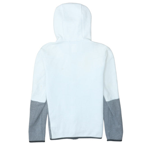 Mens UK Size XS Nike Multicoloured Full Zip Hoodie