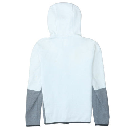 Mens UK Size XS Nike Multicoloured Full Zip Hoodie