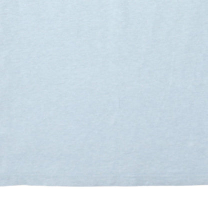 Quiksilver Men's Light Grey Short Sleeve Polo Shirt Size L Classic Fit