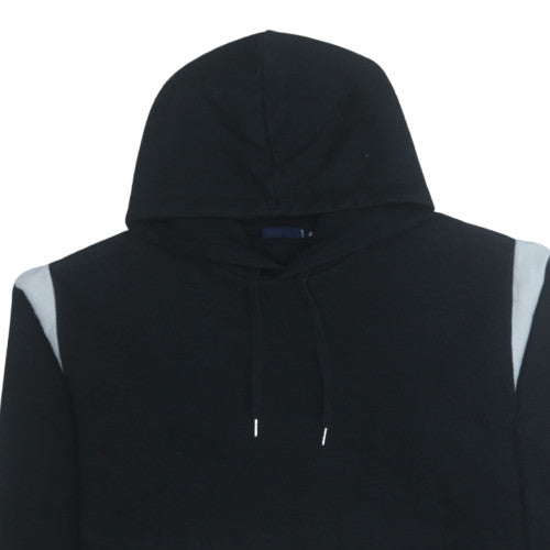 Womens UK Size XL Fila Black Pullover Hoodie