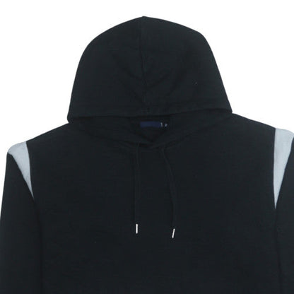 Womens UK Size XL Fila Black Pullover Hoodie