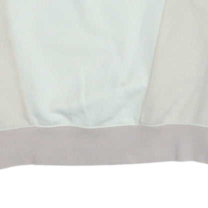 Womens UK Size XS Nike Beige Pullover Sweatshirt