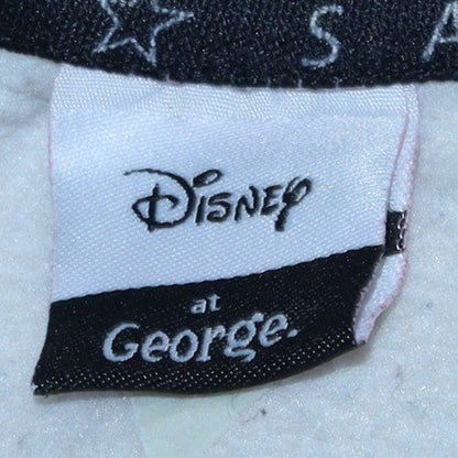 Womens UK Size S Disney at George Beige Pullover Sweatshirt