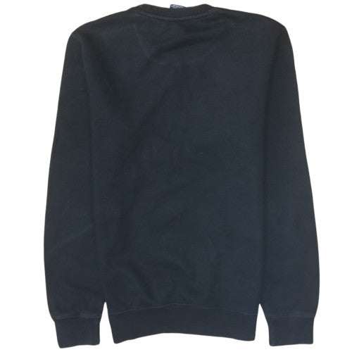 Mens UK Size XS Champion Black Pullover Sweatshirt