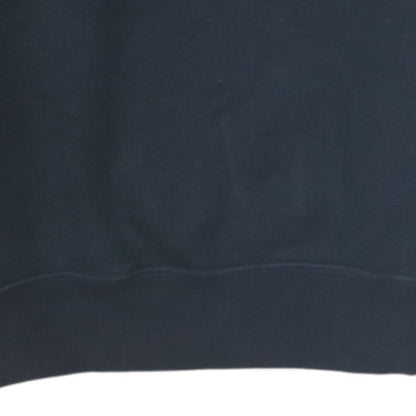 Mens UK Size XS Champion Black Pullover Sweatshirt