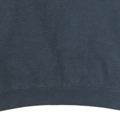Mens UK Size S Puma Black Pullover Sweatshirt