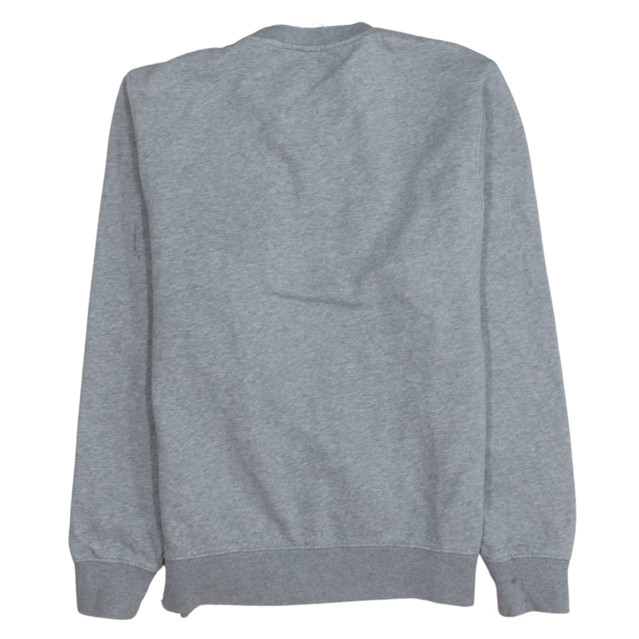Mens UK Size S Nike Grey Pullover Sweatshirt