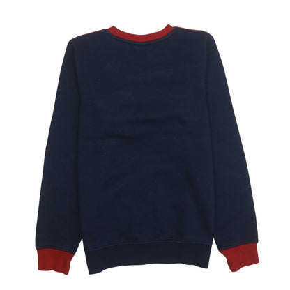 Fila Boys Multicoloured Pullover Sweatshirt 152cm Crew Neck Logo Design
