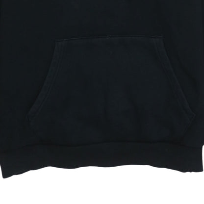 Mens UK Size S Puma Black Pullover Hoodie