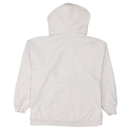 Mens UK Size M Levi's Beige Pullover Hoodie