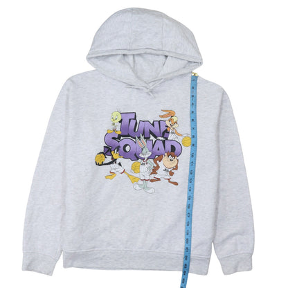 Womens UK Size 12/14 Primark Grey Pullover Hoodie