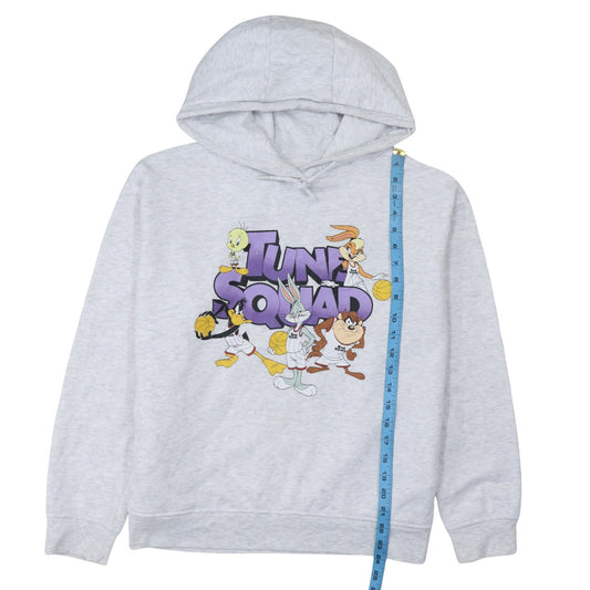 Womens UK Size 12/14 Primark Grey Pullover Hoodie