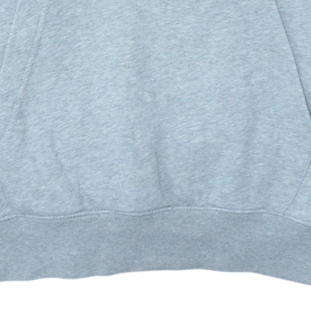 Mens UK Size XS Nike Grey Pullover Hoodie