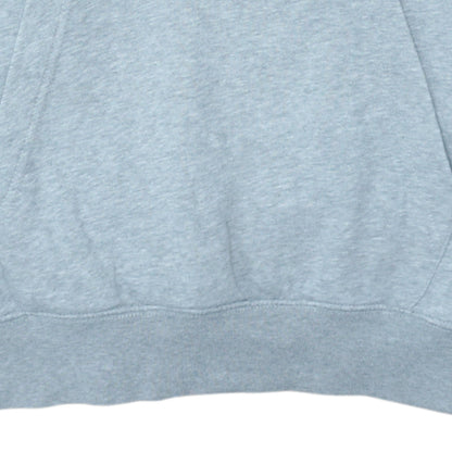 Mens UK Size XS Nike Grey Pullover Hoodie