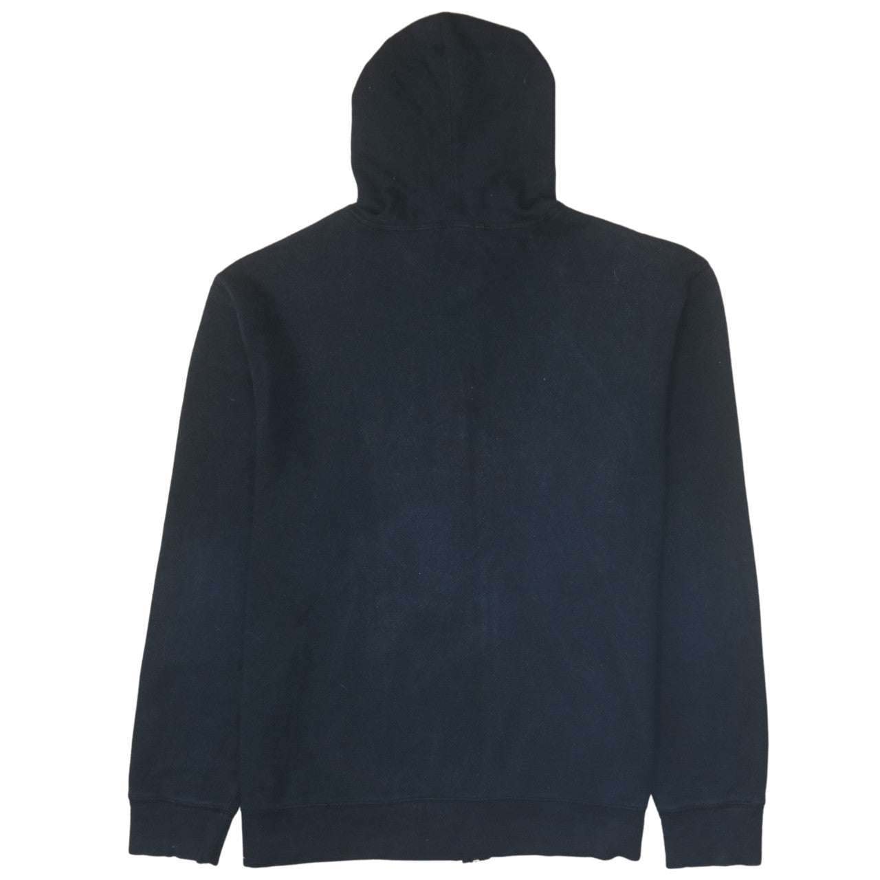 Mens UK Size XL GAP Black Full Zip Hoodie