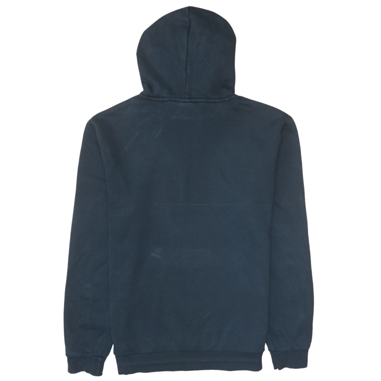 Mens UK Size M Puma Black Pullover Hoodie