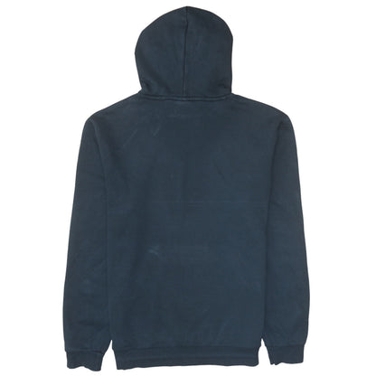 Mens UK Size M Puma Black Pullover Hoodie