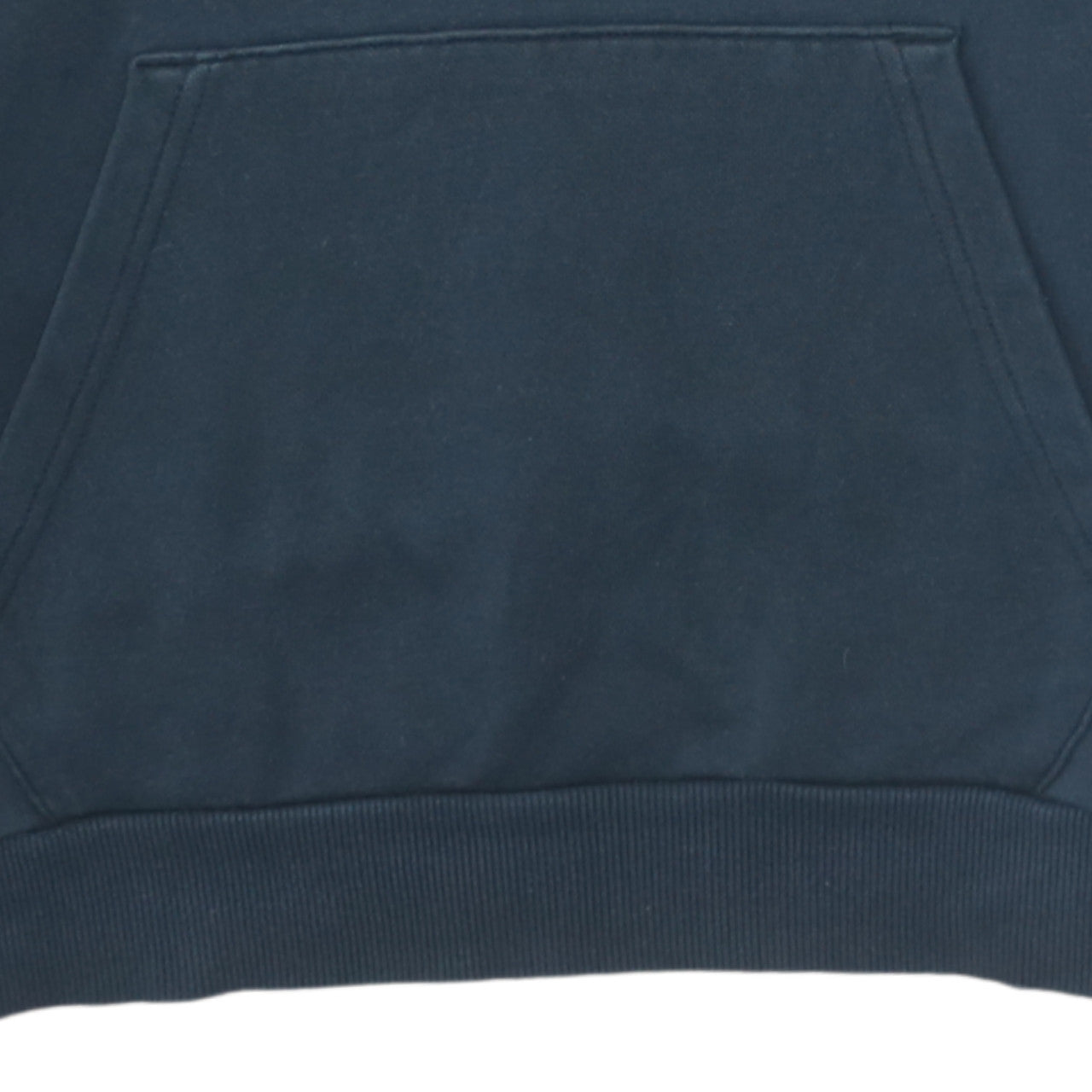 Mens UK Size M Puma Black Pullover Hoodie