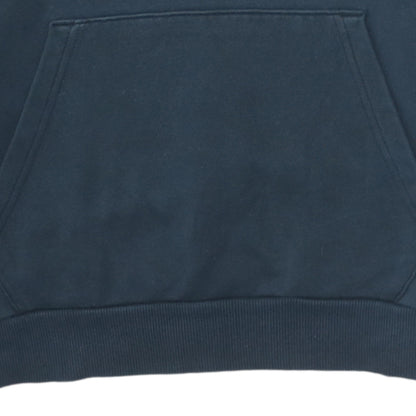 Mens UK Size M Puma Black Pullover Hoodie