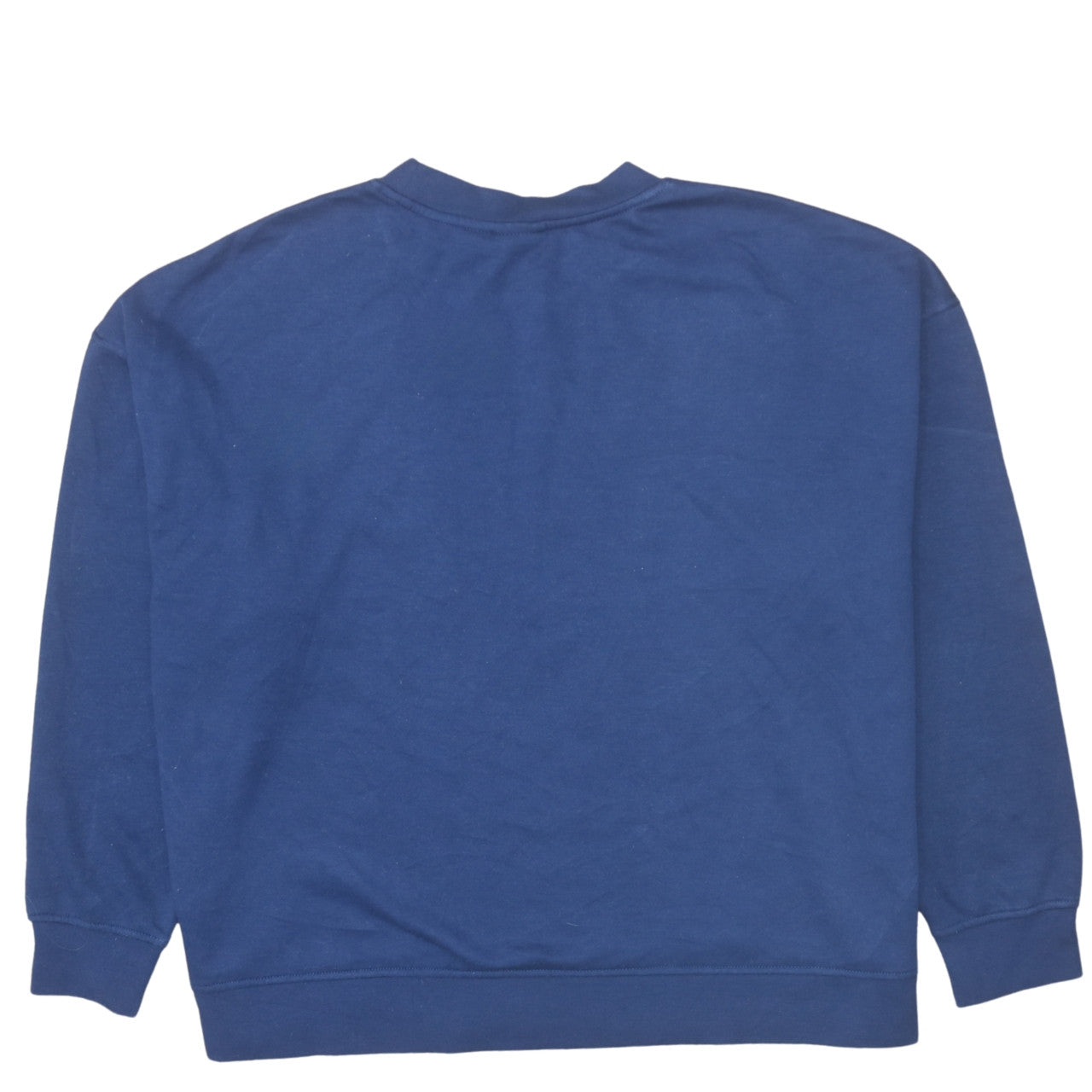 Womens UK Size XL Disney Blue Pullover Sweatshirt