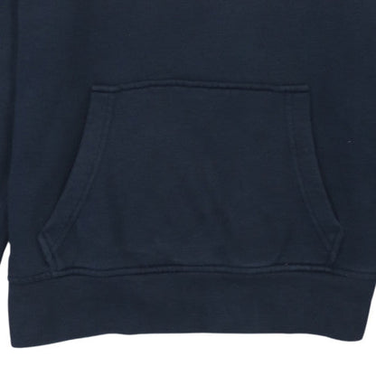 Mens UK Size M Levi's Blue Pullover Hoodie