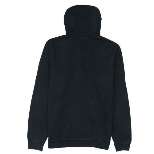 Mens UK Size M Nike Black Full Zip Hoodie