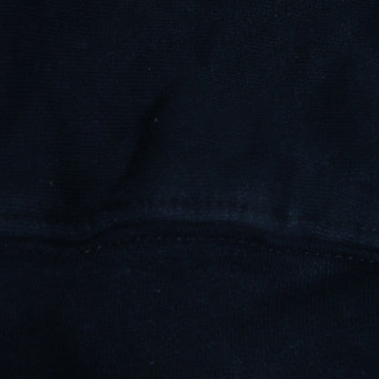 Mens UK Size M Nike Black Full Zip Hoodie