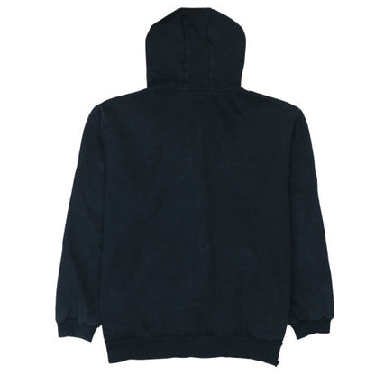 Mens UK Size XL Puma Black Full Zip Hoodie