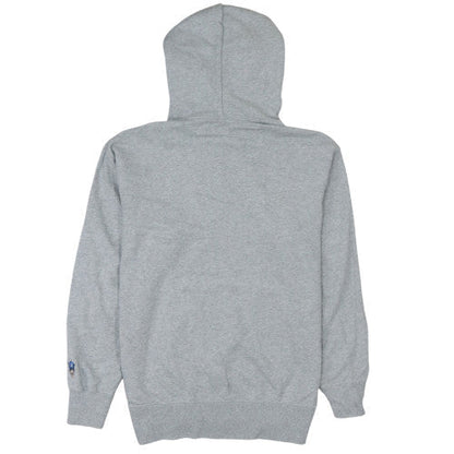 Mens UK Size S Uniqlo Grey Pullover Hoodie