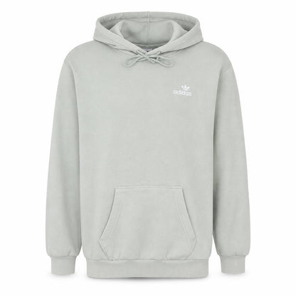 Mens UK Size S adidas Green Pullover Hoodie