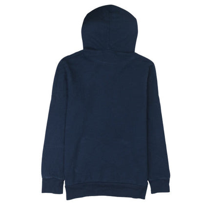Mens UK Size L Levi's Blue Pullover Hoodie