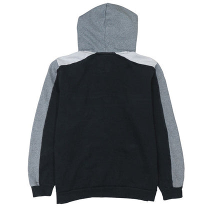 Mens UK Size L Puma Grey Pullover Hoodie
