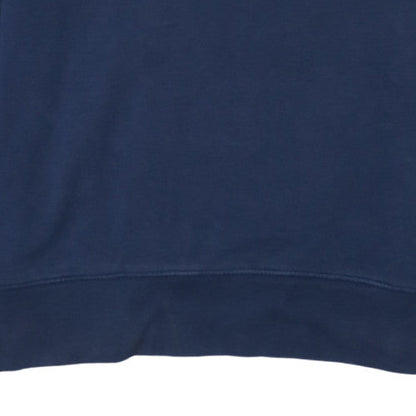 Mens UK Size S Carhartt Blue Pullover Sweatshirt