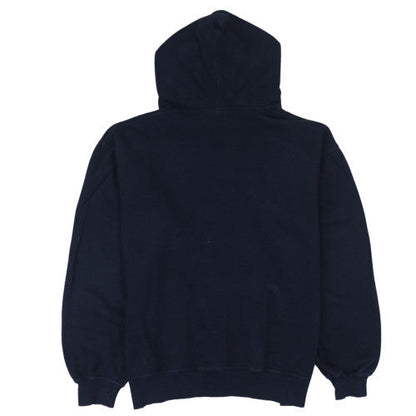 Mens UK Size M GAP Blue Pullover Hoodie