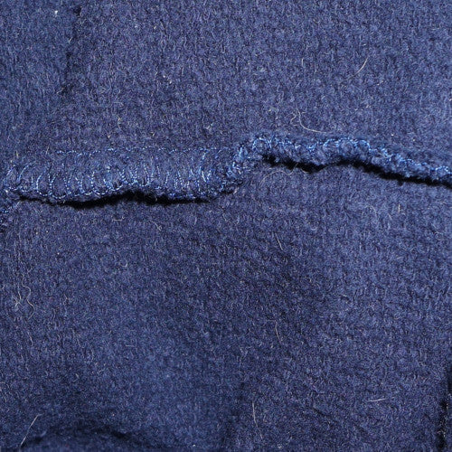 Mens UK Size M GAP Blue Pullover Hoodie