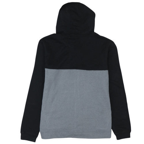 Mens UK Size XL Puma Black Grey Full Zip Hoodie
