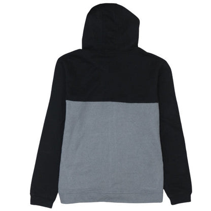 Mens UK Size XL Puma Black Grey Full Zip Hoodie