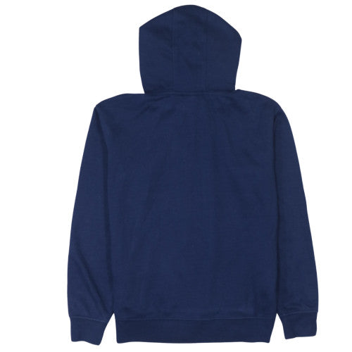 Womens UK Size XS Disney Blue Pullover Hoodie