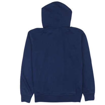 Womens UK Size XS Disney Blue Pullover Hoodie