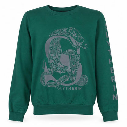 Mens UK Size S Primark Green Pullover Sweatshirt