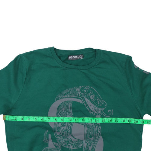 Mens UK Size S Primark Green Pullover Sweatshirt